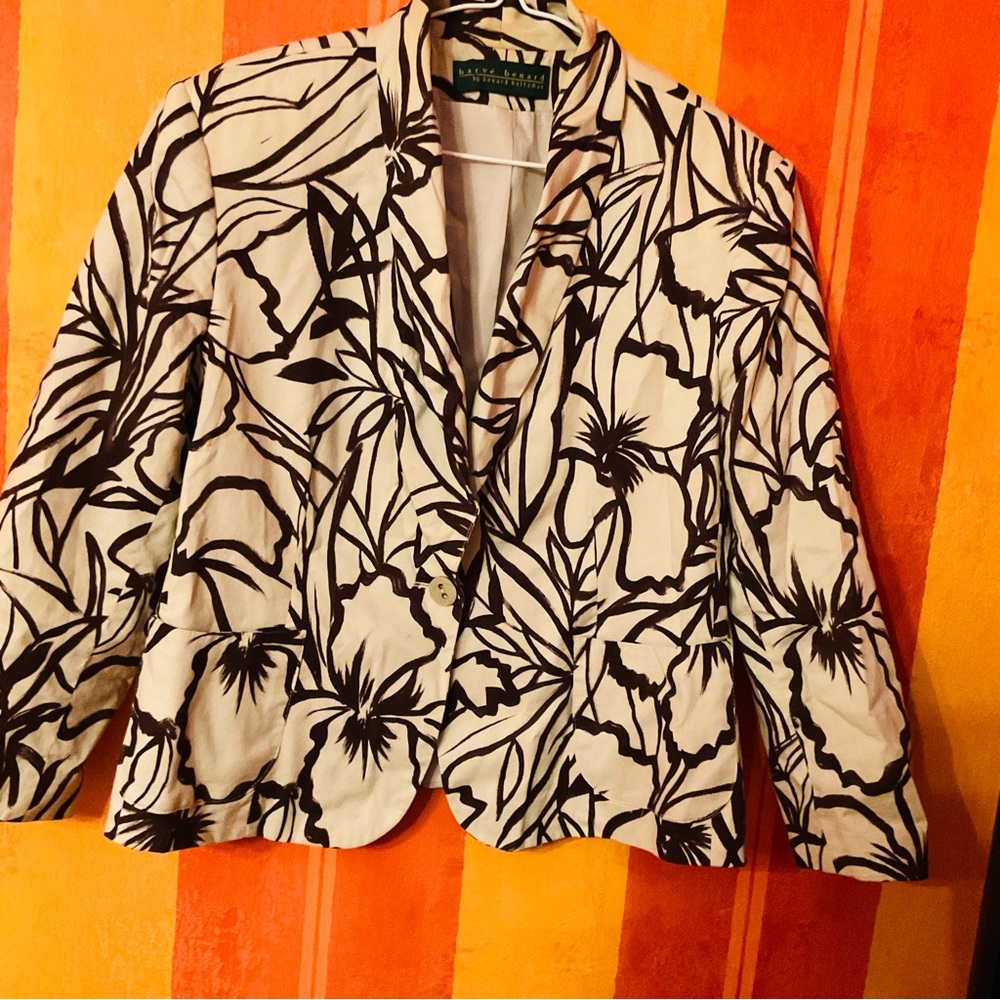 Harve Benard Blazer